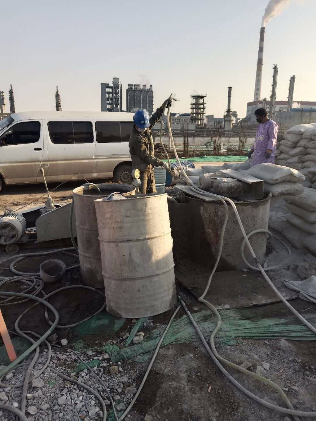 道滘镇地基沉降病害处理方法