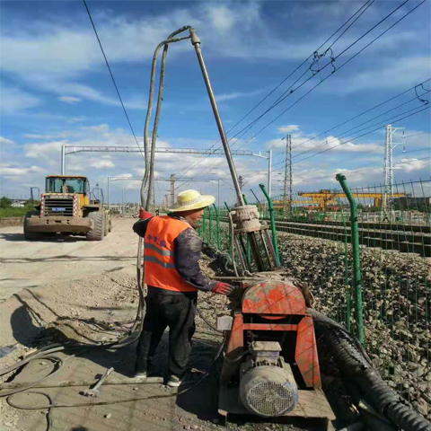 道滘镇路基不均匀沉降病害处治